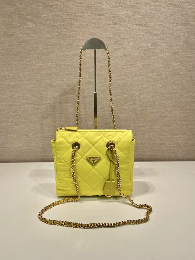 Pra*a tote bags